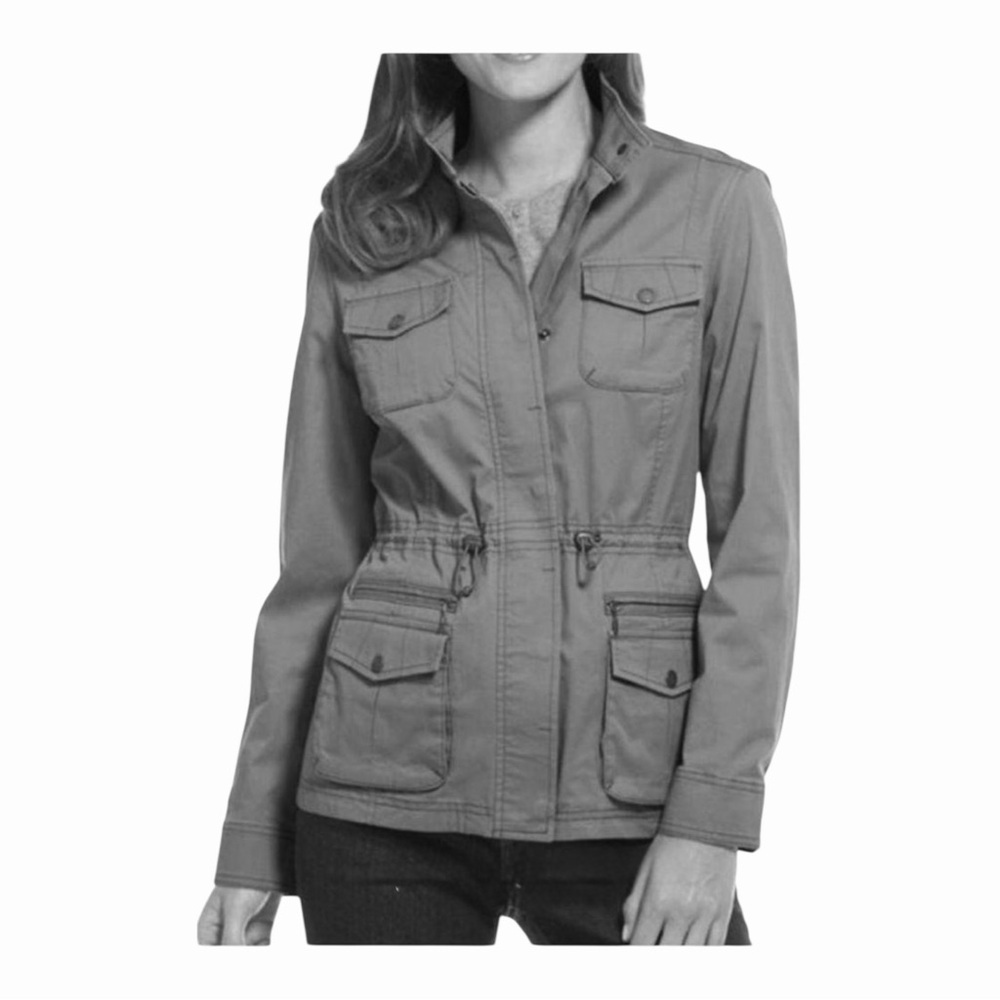 L.L. Bean Freeport Field Utility Jacket in Print - Picture 3 of 7